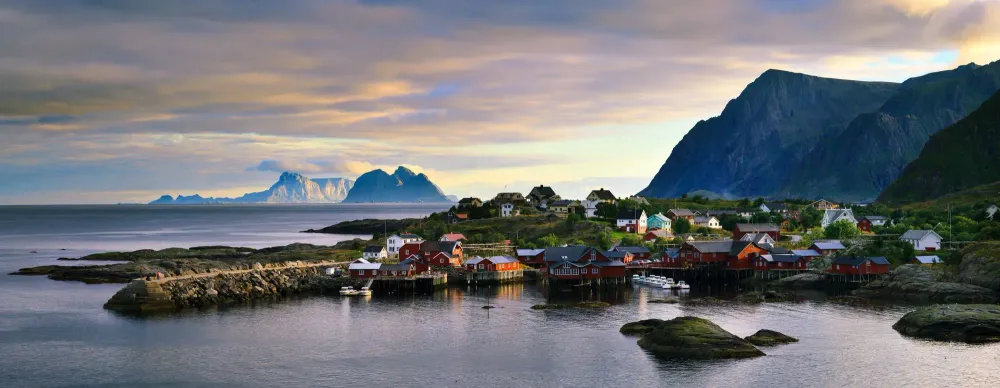secluded destinations